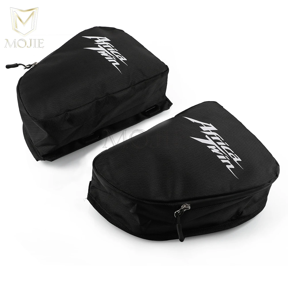 Motorcycle Frame Crash Bars Bag Waterproof Repair Tool Bag Placement Bags For Honda CRF1100L Africa Twin CRF 1100 L Adventure