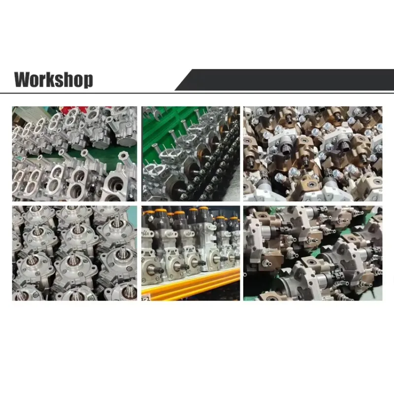 096600-0033 Provides High Quality Original Fuel Engine Solenoid Valve