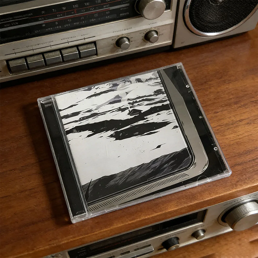 

CD Using Guitar Melodies As The Framework, Layered with Delicate Synthesizer Textures and Gentle Beats.Helios（Keith Kenniff）