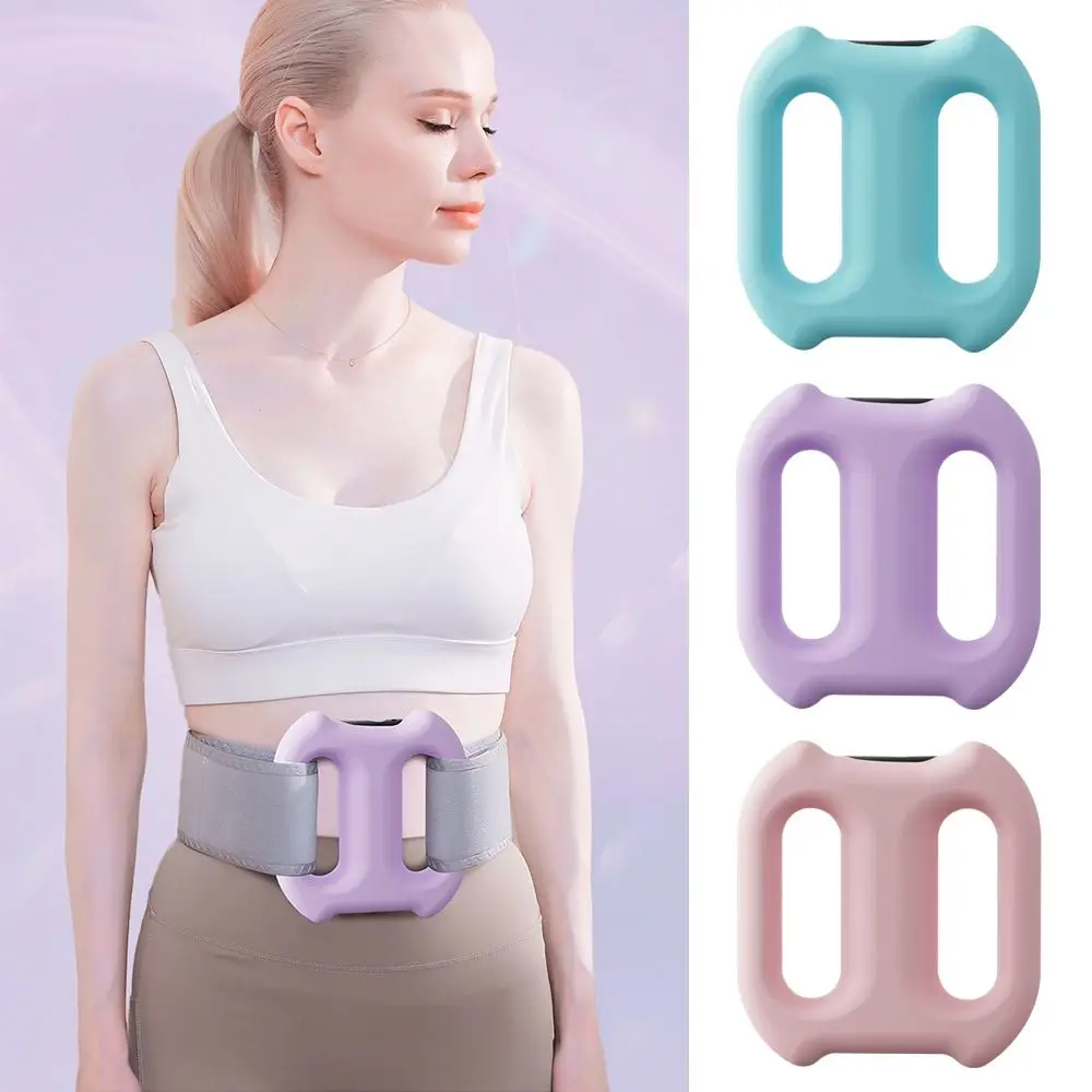 

Новый горячий компресс, электрическое фасциальное кольцо, зарядка через USB, расслабление мышц, массажер для талии с поясом, фасциальный массажер для спорта, фитнеса