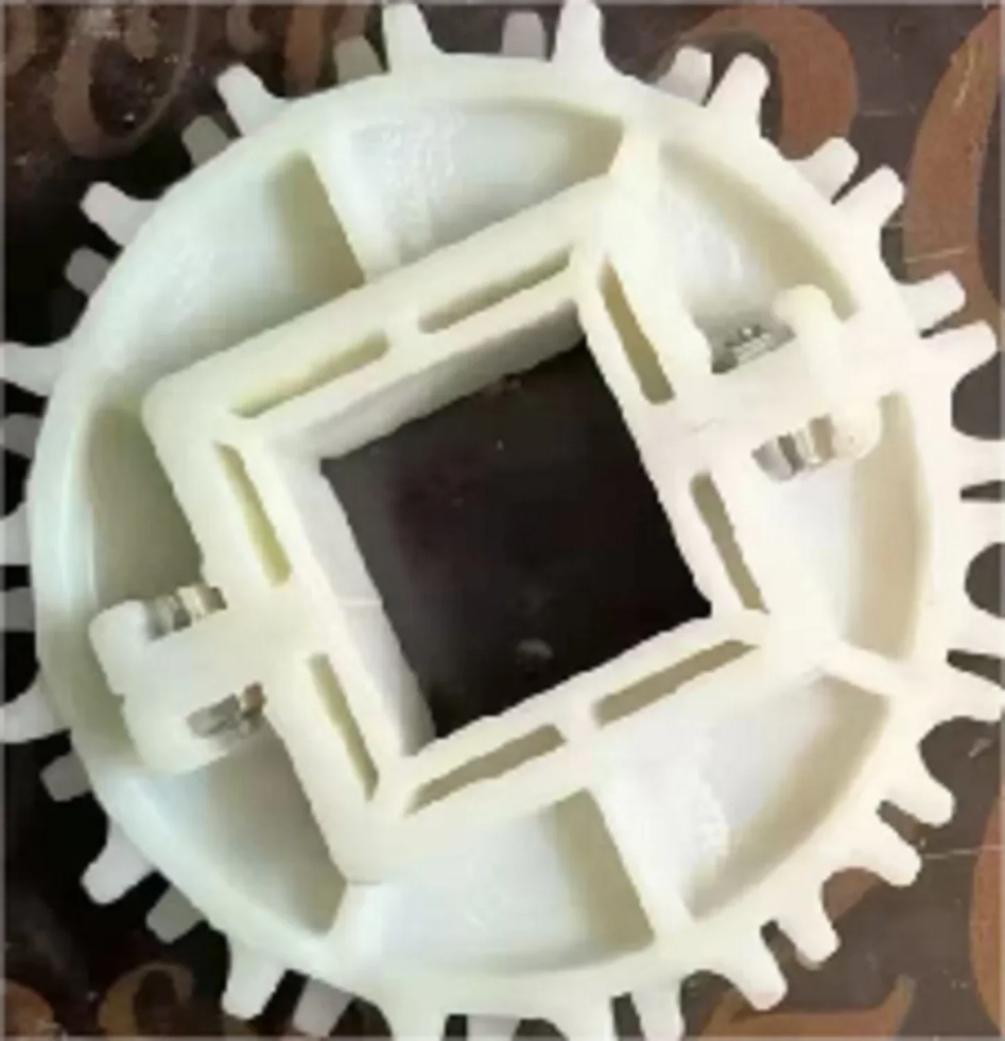 Sabuk Konveyor Bergelombang Sabuk Jaring Modular Rantai Jaring Plastik Modular