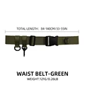 Waist Belt-Green
