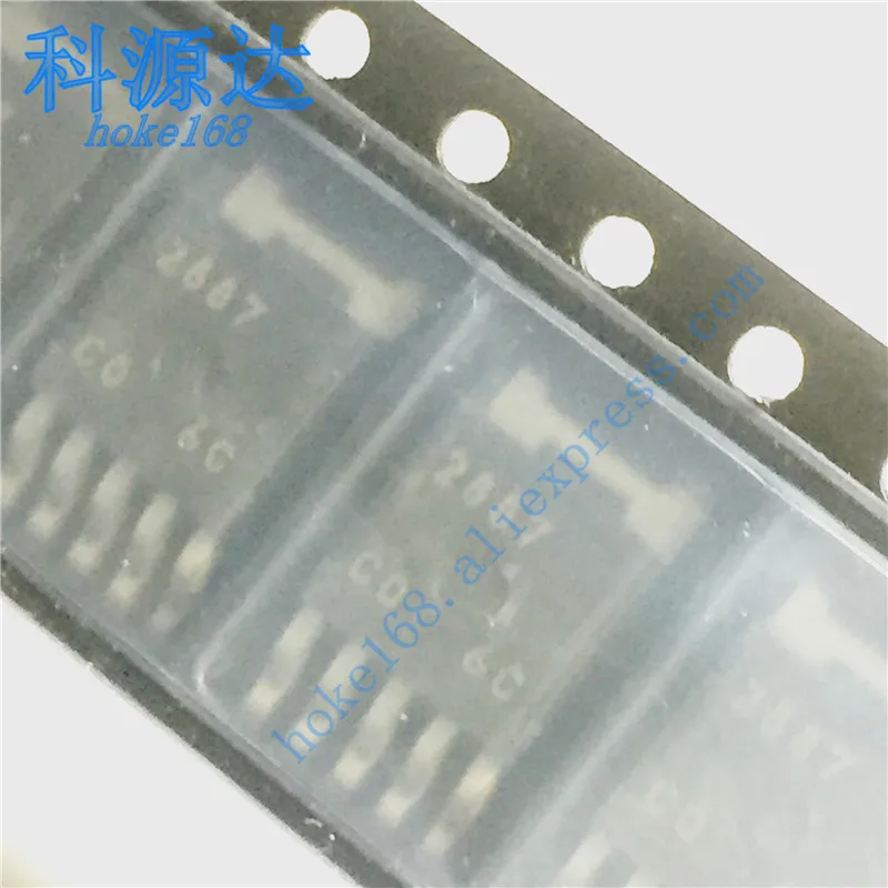 

10pcs NJM2887DL3-TE1 2887 TO-252-5 NJM2887DL3 NJM2887 Original In stock