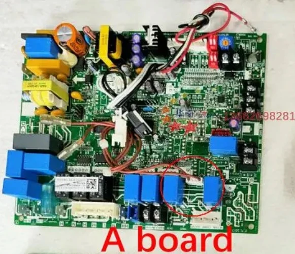 New  17123000003334 EU-KFR71T2/N1X-I Midea Control Board 17123000003432 EU-KFR105T2/BP3N1X-I 17123000003332 EU-KFR53T2/N1X-I