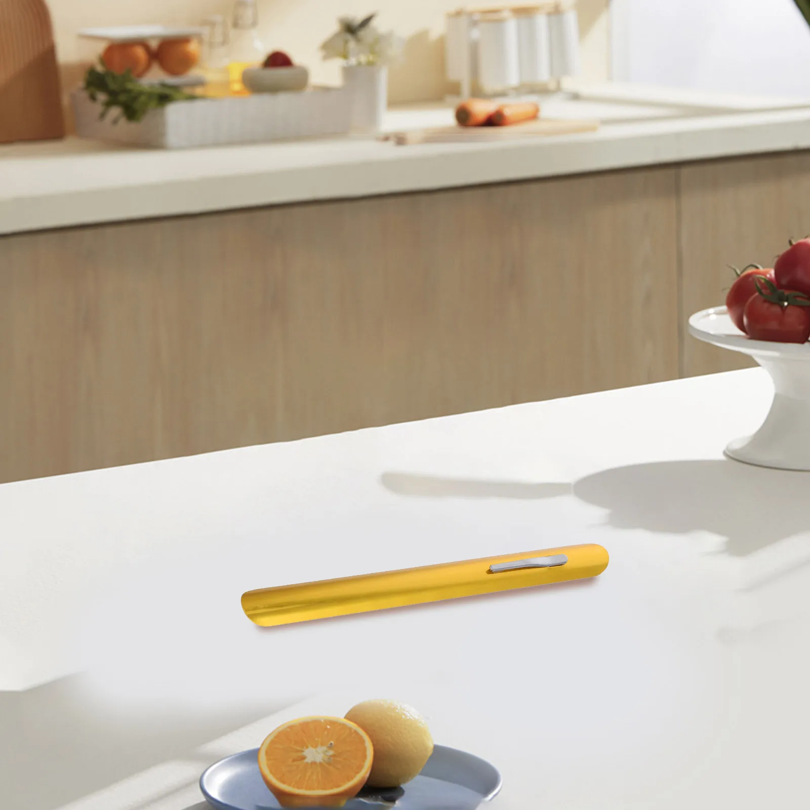 

Bread Crumb Cleaner Silver Portable Counter Collector Cloth Scraper Aluminum Restaurant Tool Bartender Waiter Home