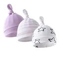 3Pcs Purple