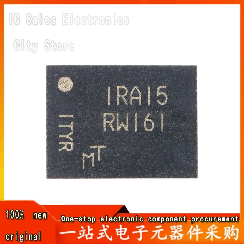 Original genuine MT25QL256ABA1EW9-0SIT WPDFN-8 256MbNOR flash memory chip
