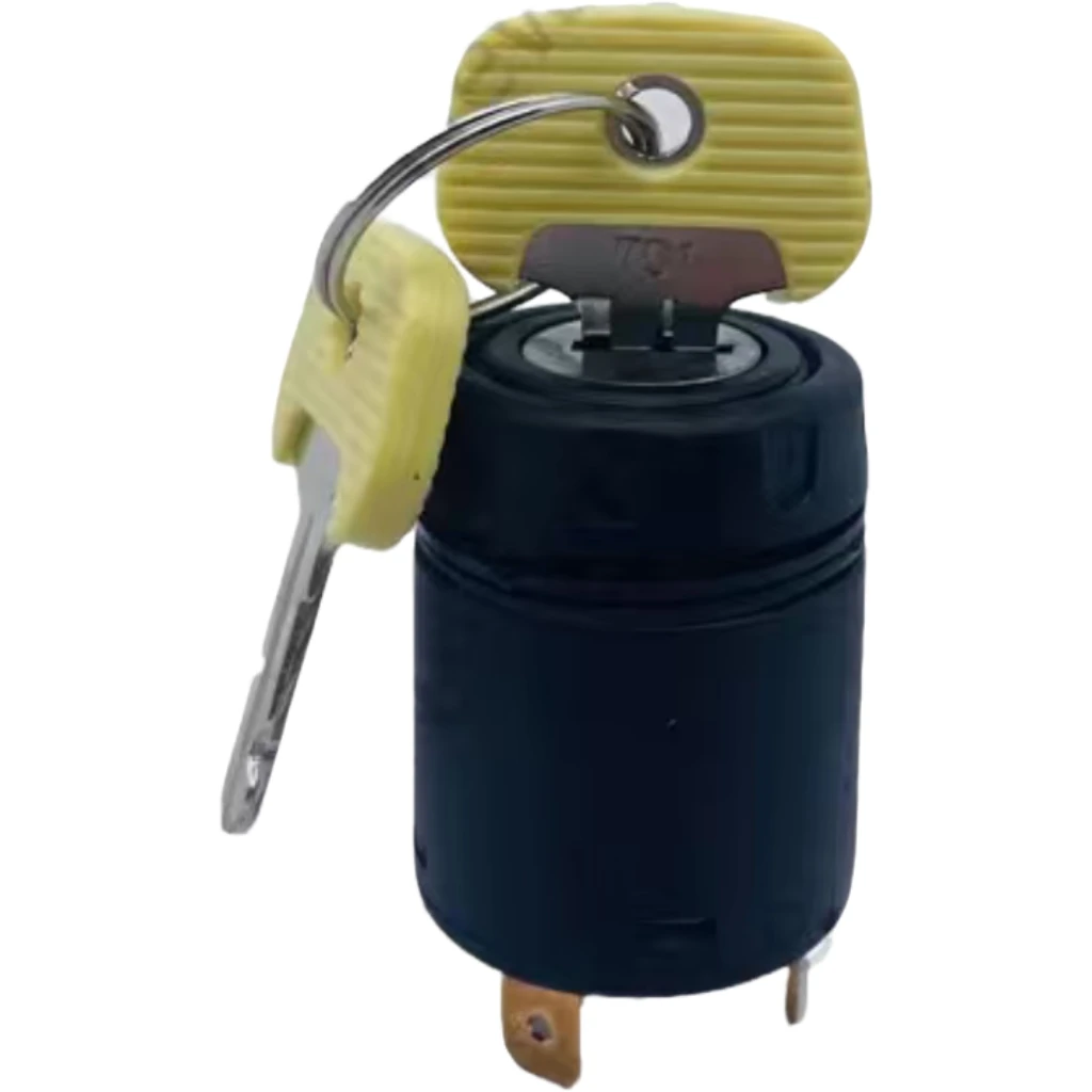 

for Jungheinrich Starter Ignition Switch 28526100 & 28528240 Forklift Spare Parts 702 & 701 Jungheinrich Forklift Attachments