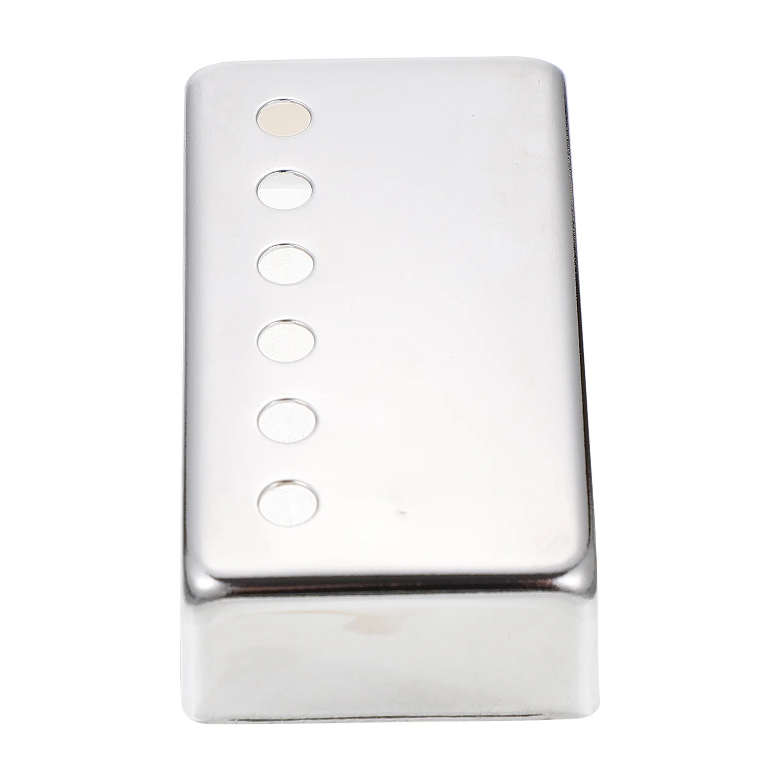 

1Pcs Sturdy Copper Guitar Pickup Protector Anti Rust and Stain Resistant Accessory Pickup Protective Cover Protective Cover