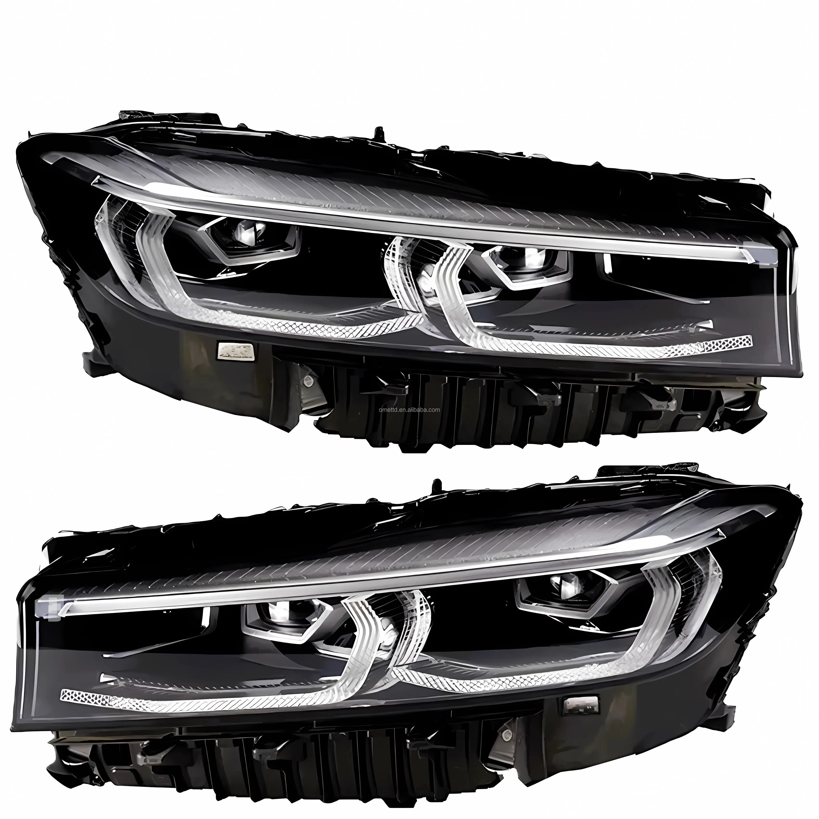 Original G11 LED Headlight 2021-2023 For BMW 7 Series 740i 750i 750Li G11 G12 LED Headlight Headlamp OEM 63119450237 63119450238