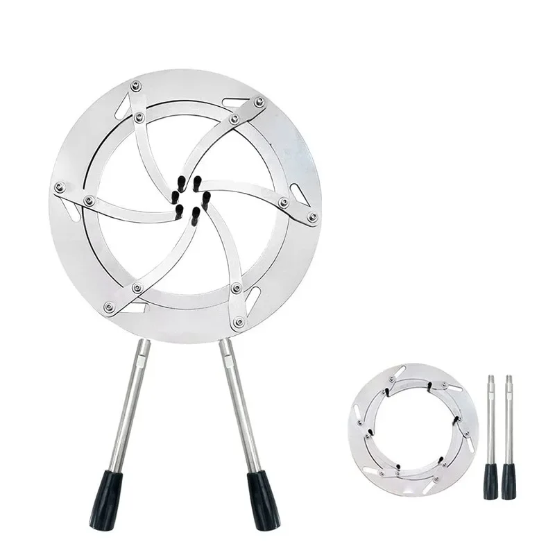 

Circular Stainless Steel Balloon Expansion Pliers DIY Balloon Filling Machine for Wedding Party balloon Home Decoration