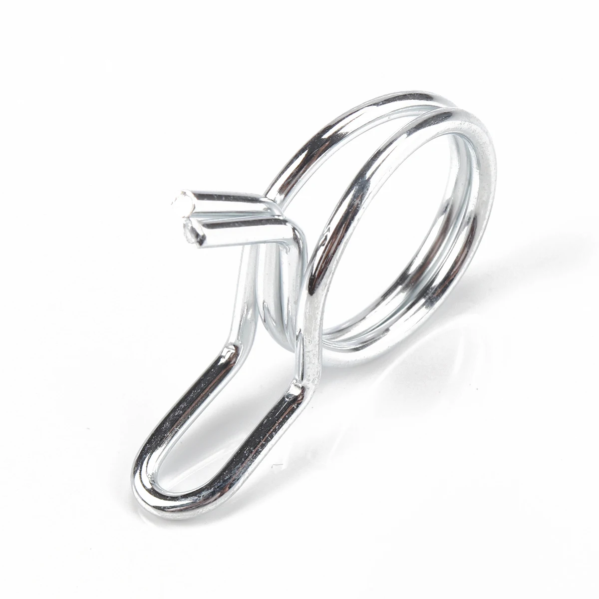 Make Your Fuel System More Efficient 70Pcs Double Wire Stainless Steel Fuel Line Hose Tube Spring Clamp Kit Φ6 Φ18