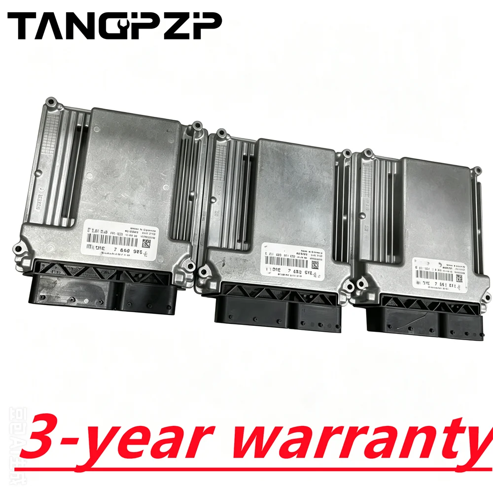 Engine Control Module ECU-DME 7620350 7581611 7603575 7628656 7589705 7585247 7581849 For BMW 120i 318i 320i X1 N46N E82 E90 E84