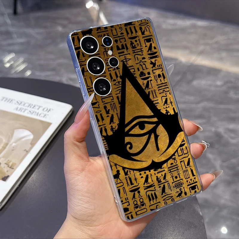 이집트 호루스의 눈 아누비스 소프트 폰 케이스 삼성 A - Phone Cases Egypt 리뷰 및 가격