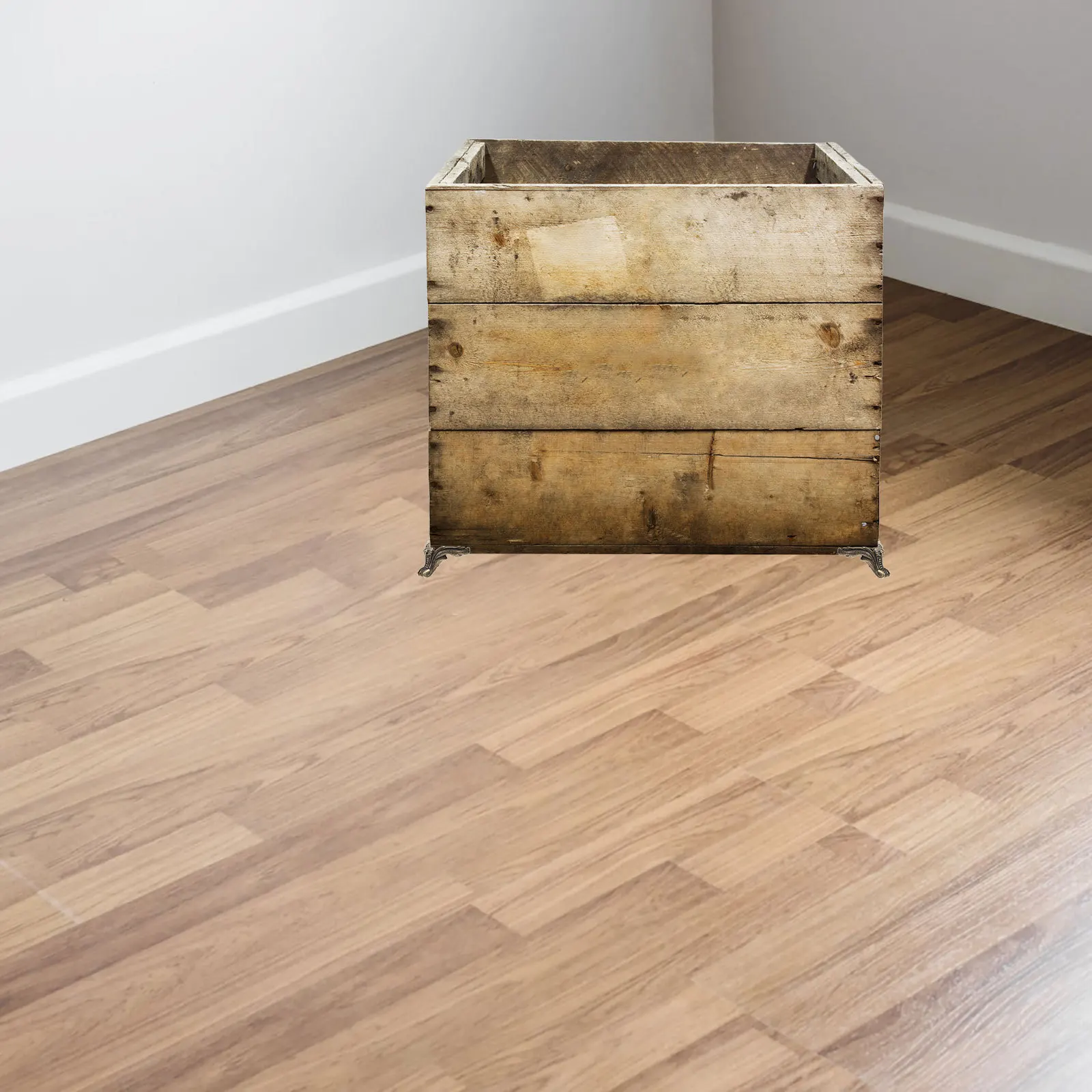 6 szt. Nóżki meblowe ze stopu cynku 30x42 mm, wytrzymałe, do sofy, szafki, ciemnozielone, zamienne nogi meblowe, żelazo