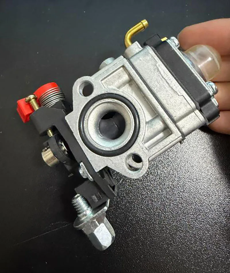 

Carburetor Carb For 24cc 25cc 26cc Brush Cutter Hedge Trimmer Leaf Blower Engine