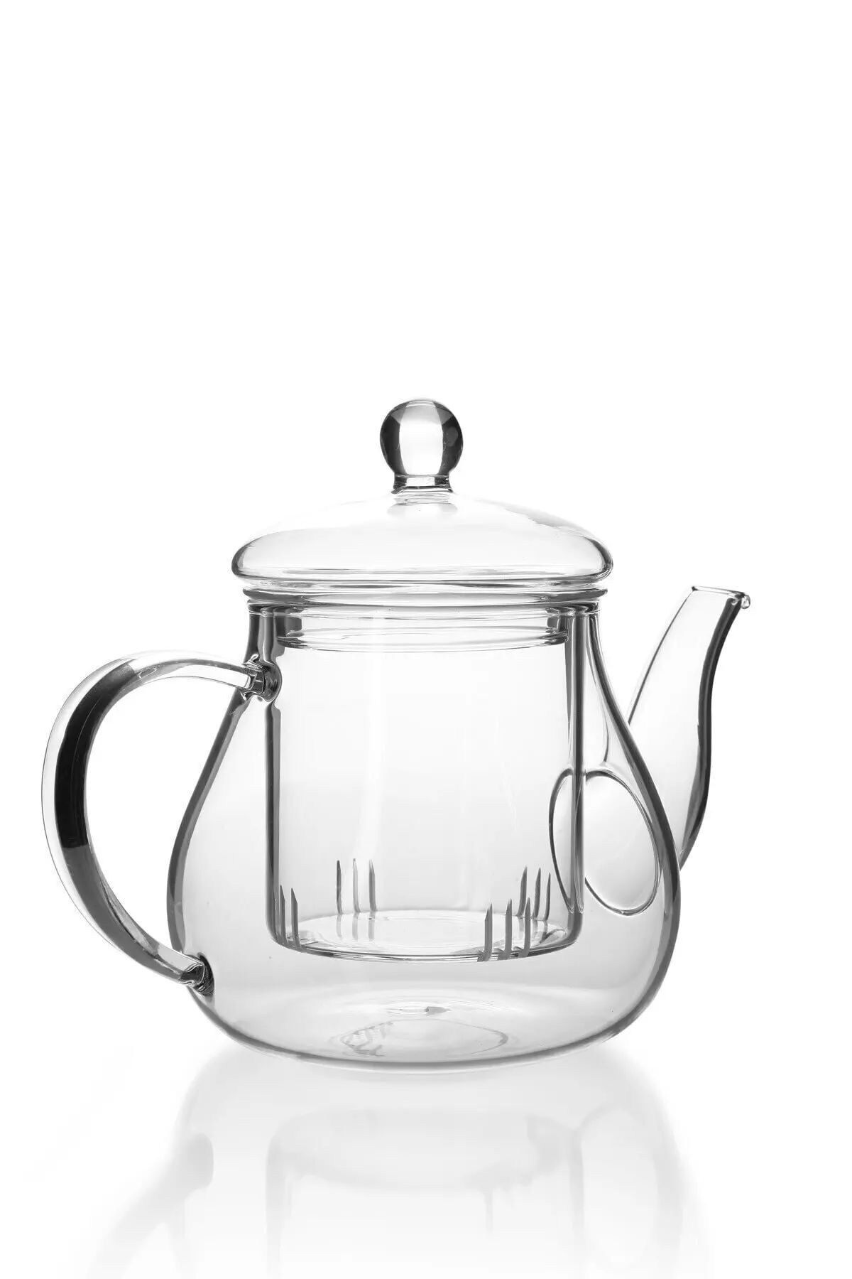 

DOLBOVI Patara-strainer teapot 500 ml (T2589) Coffee Maker Glass Pot Turkish Coffee Maker Glass Pot Turkish Coffee