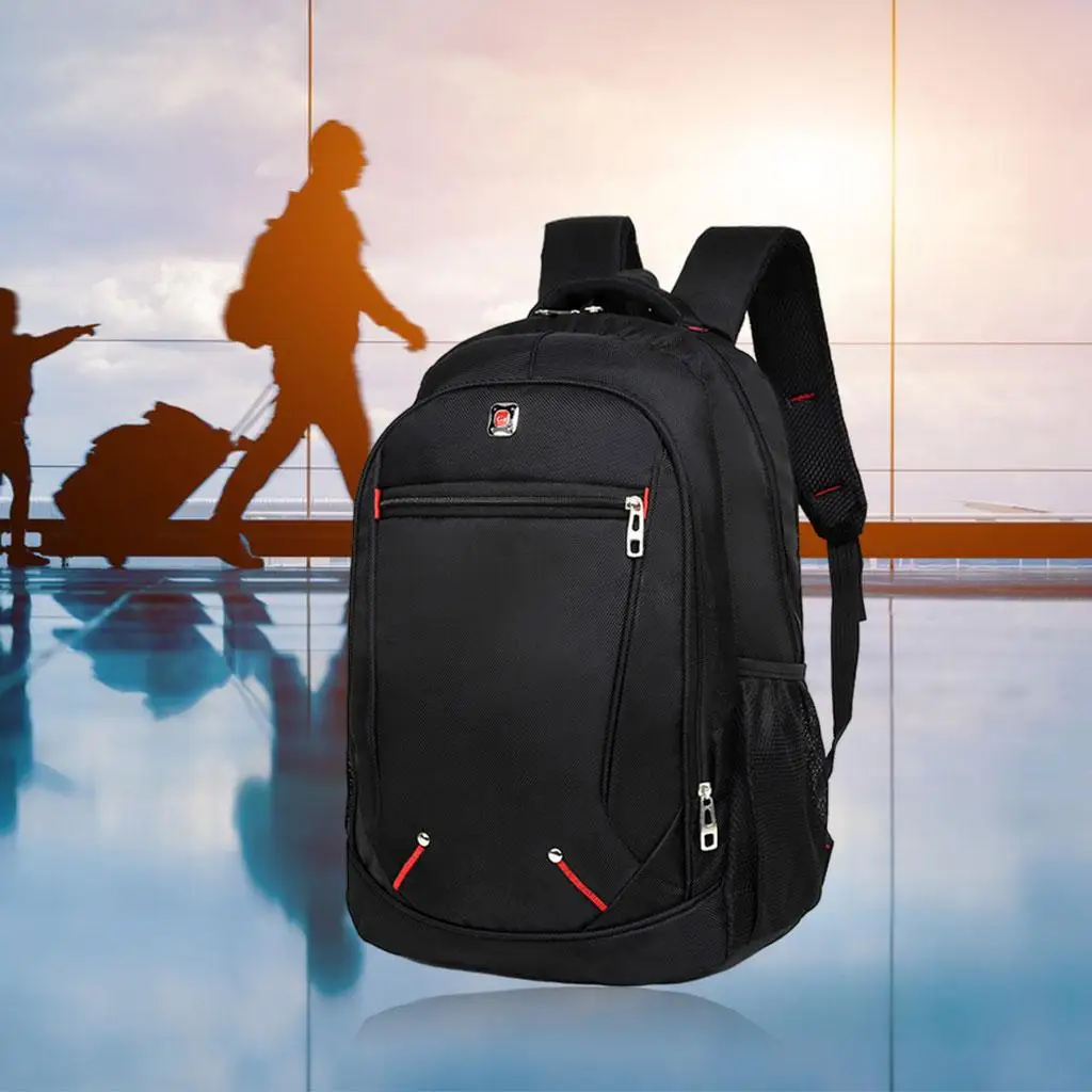 Travel Laptop Backpack DurableComputer Bag Bookbag for Men Women