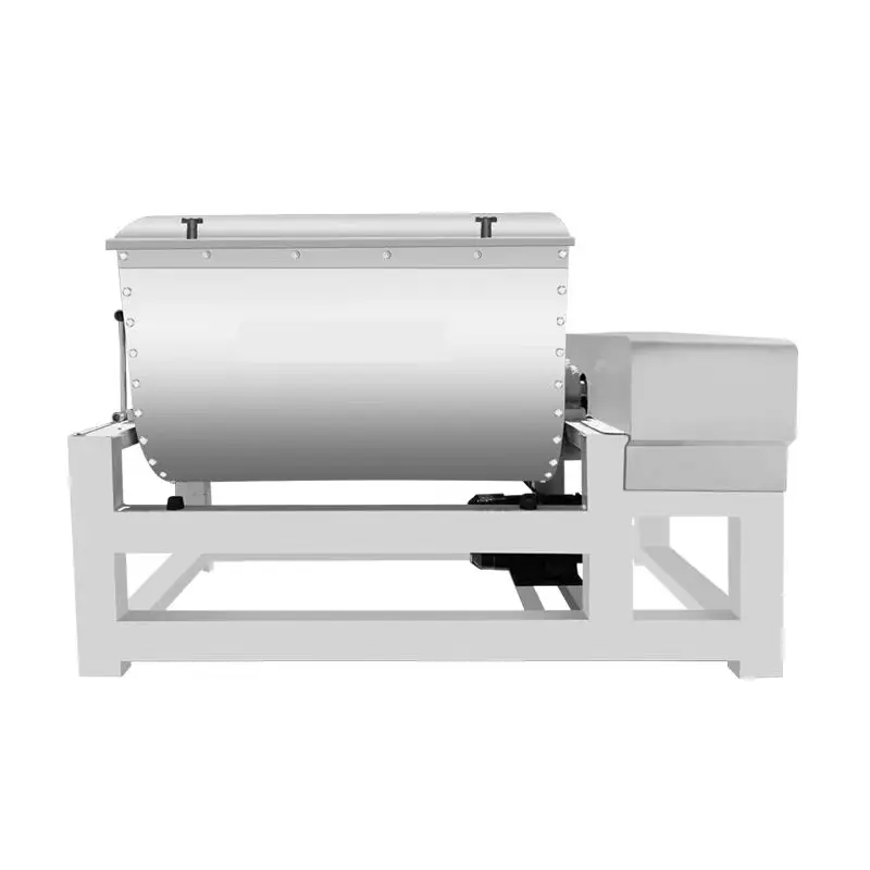 Commercial Stainless Steel Kneading Machine Noodle Mixing Flour Mantou Processing Mixer Pasta Machine