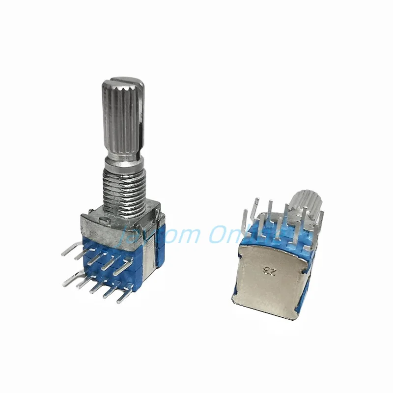 5 Stück RS1010 Band Drehschalter Gangwechselschalter 2 Pole 4 Position 3 Position 20MM Pflaumenwelle