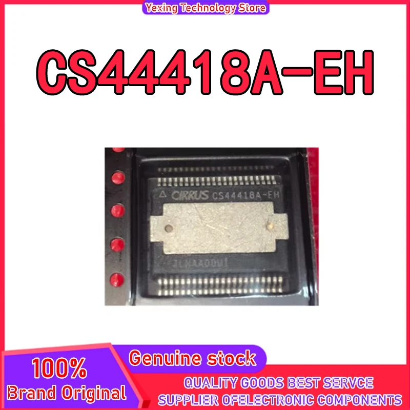 

2 шт./лот CS44418A CS44418A-EH HSSOP44 микросхема 100% новый оригинал на складе