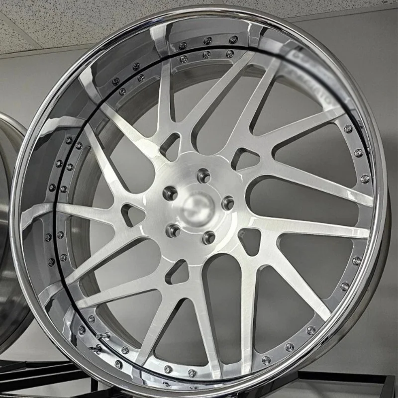 

&c Forged Wheels for C205 C217 X253 A4 Q5 Q7 TT W204 W205 W212 W213 W221 W222 MK6 MK7 Passat