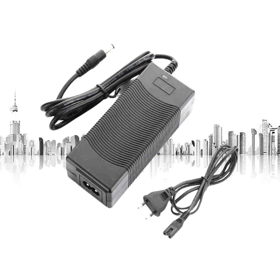 LiitoKala 4 سلاسل 16.8V2A شاحن بطارية ليثيوم 4 سلاسل 16.8 فولت شاحن بطارية 2A الحالي #2