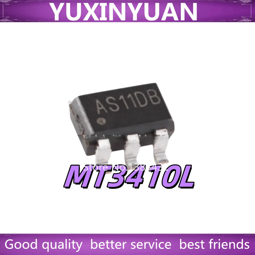 (10PCS)100% New MT3410L MT3410 AS11D AS1SD AS15D