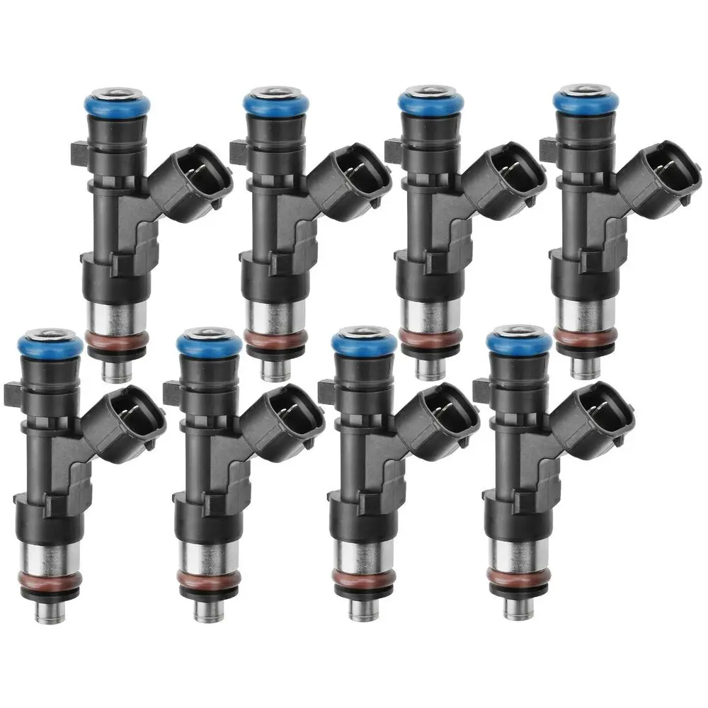 

8Pcs Fuel Injector for 2012-2019 Infiniti QX56 5.6L Nissan Armada NV2500 NV3500