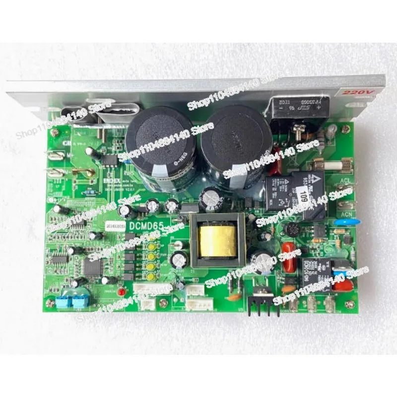 

Для DCMD65 ENDEX основная плата беговой дорожки, контроллер, драйвер, плата питания, компьютерная плата, плата двигателя