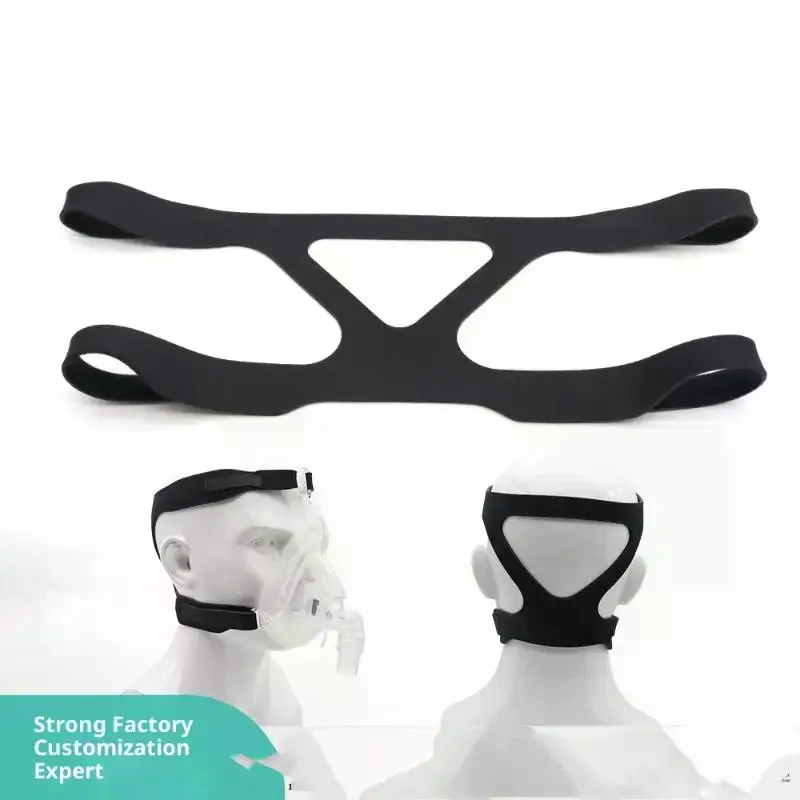 1Pcs Universal Headgear Headband Sleep Apnea Snoring Without Mask CPAP Headgear Cpap Machine Ventilator Replacement Head Band
