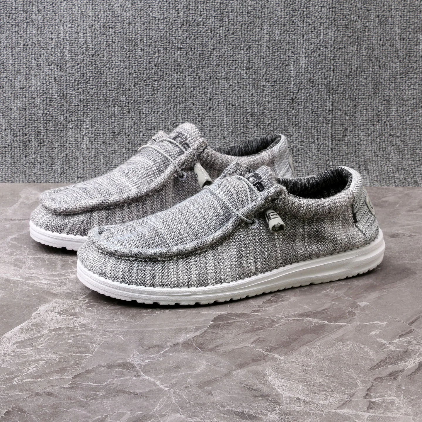 

Men's Casual oes Lightweight Comfortable Lace-Up Hiking Driving oes o Absorption Breathable round Toe Plain Color