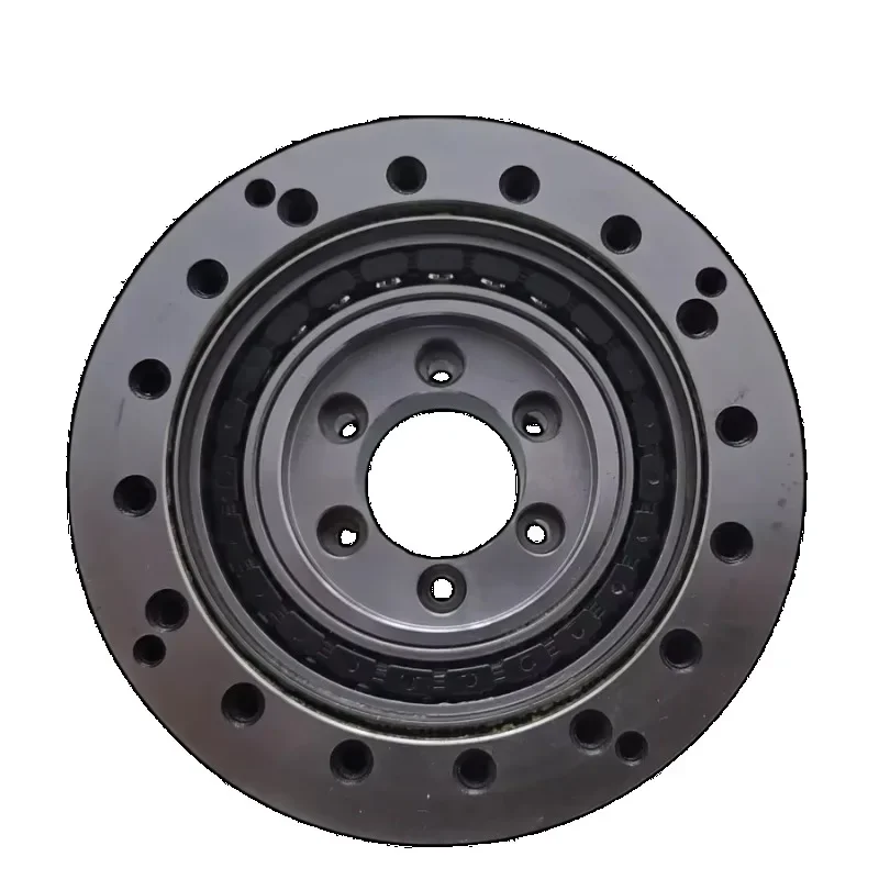 

High Quality 2000 to 6000RMP Harmonic Reducer for Robots Double Spline Harmonic Reducer