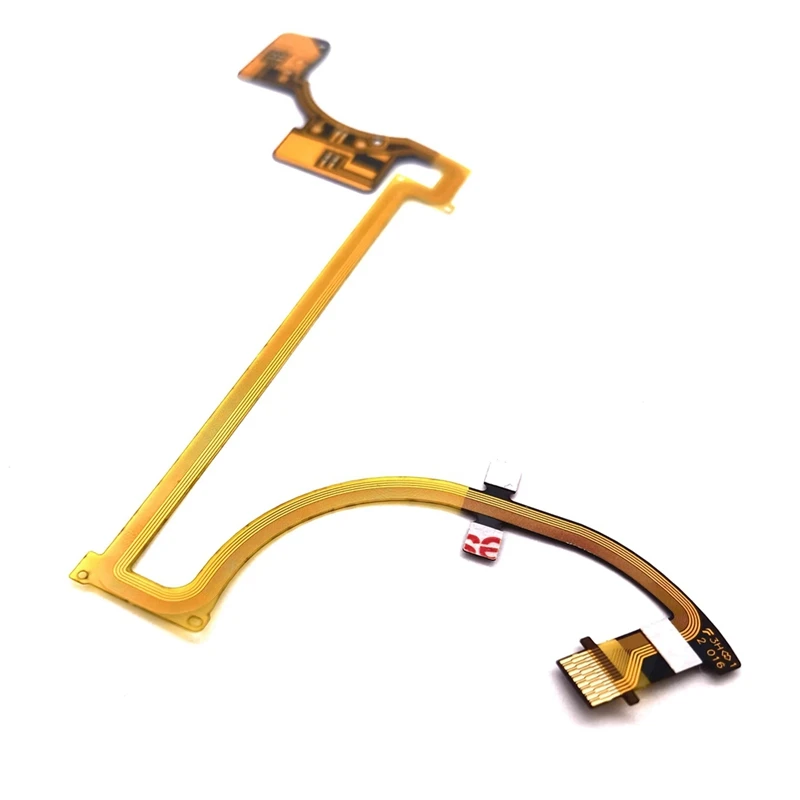 1 Piece 28-70 Stabilizer Flex Cable Yellow Soft Cable For Sony 28-70Mm Anti-Shake Unit Lens Parts Lens Soft Cable