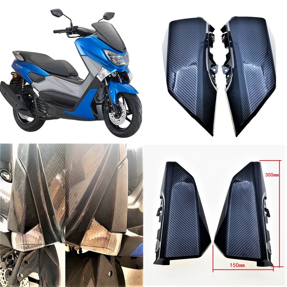 Motorcycle Fairing Kits Shell Cover Side Cover Trim Guard Protector for Yamaha Nmax155 N-Max 155