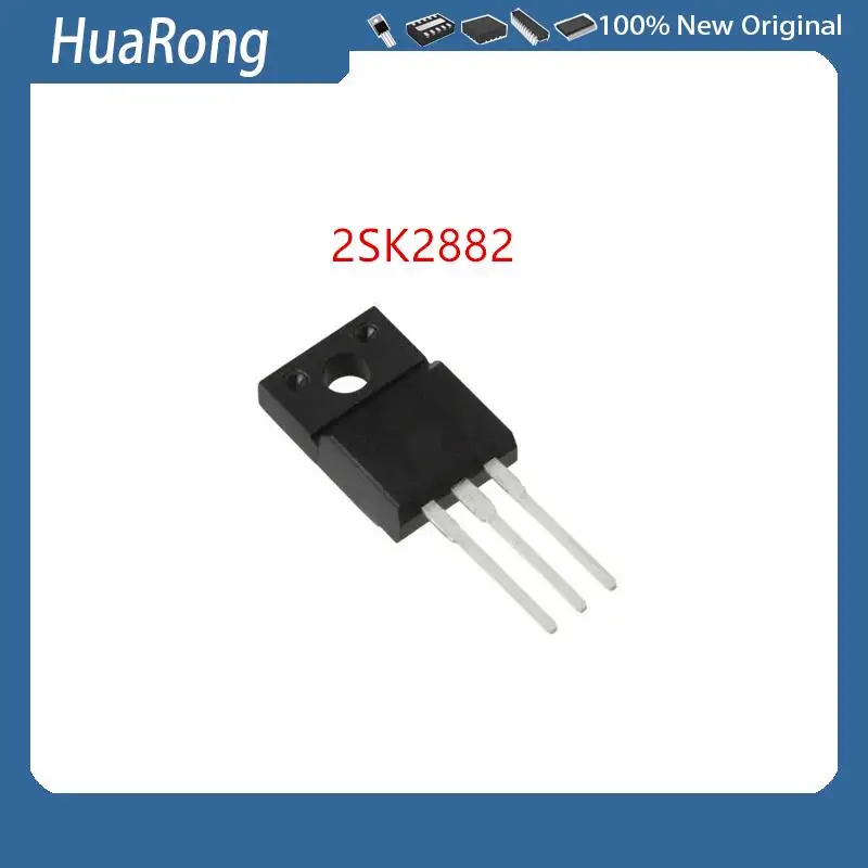 20Pcs/Lot K2882 2SK2882  TO-220F