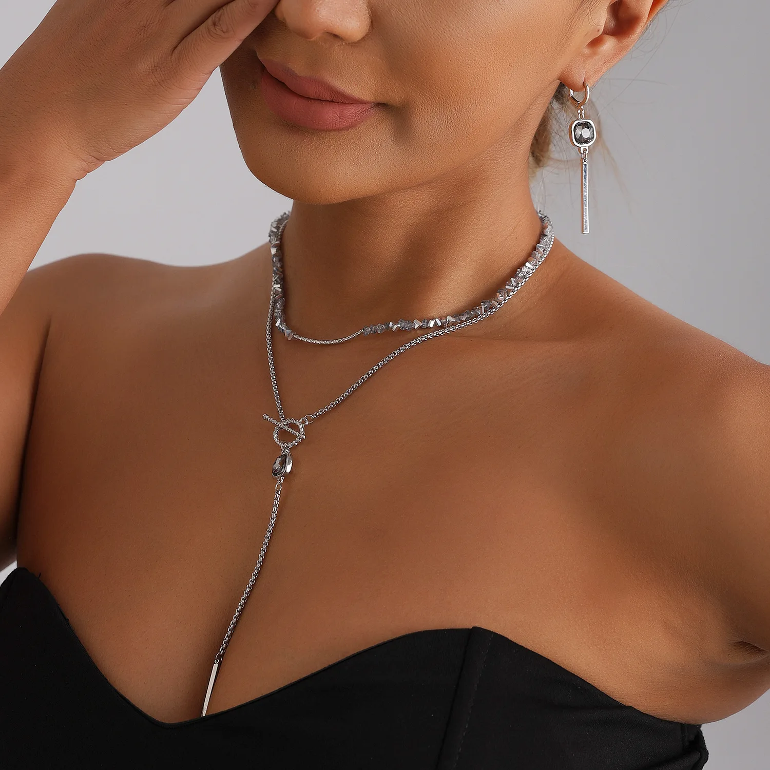 Thumbnail 3 - #28 Trending Womens Choker Necklaces Right Now