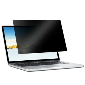 Película de privacidad anti-Spy para laptop 14 15.6 '' (16: 9) Pantertago portátil PC Computadora anti-Peep Filtro mate Anti-Glare Film 8 mejores ventas Lenovo T480 - №7