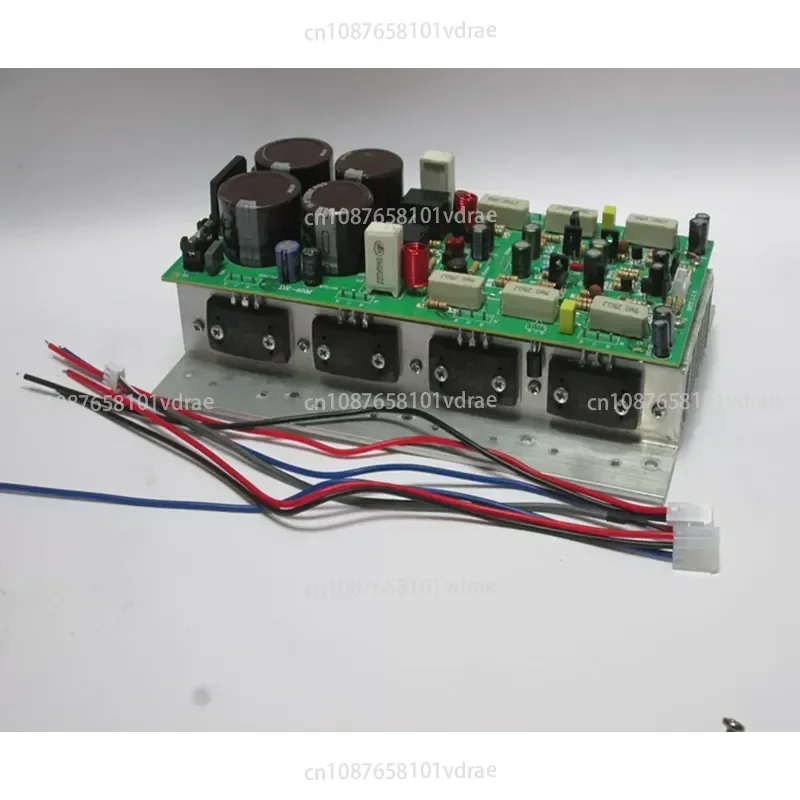 

2SC3858/2SA1494 Sanken 1500W High Power Amplifier Board Audiophile Grade Pure Rear Stage Amplifier Audio Main Board