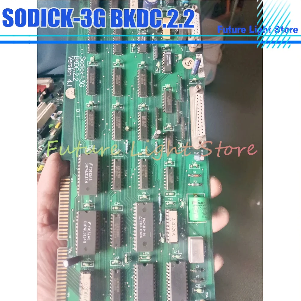 Industrial Control Computer Control Card Sodick-3G BKDC.2.2 Version 4.1