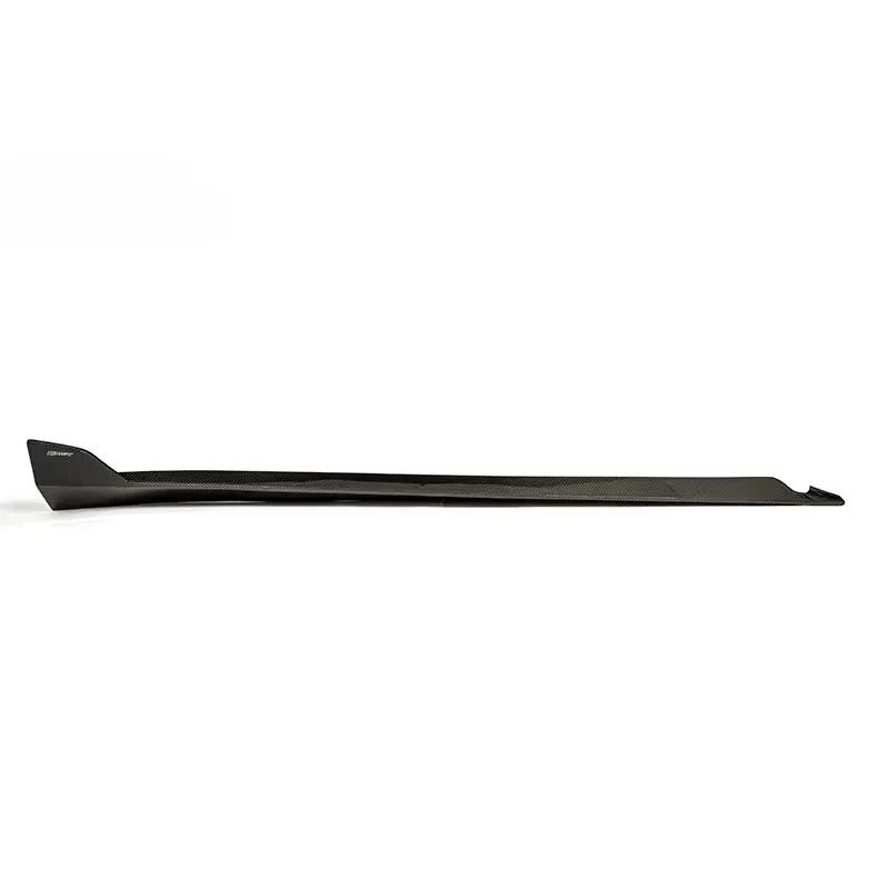 

For Aston Martin DB11 Dry Carbon Fiber Bumper Side Skirts Auto Parts Body kit CMST Style