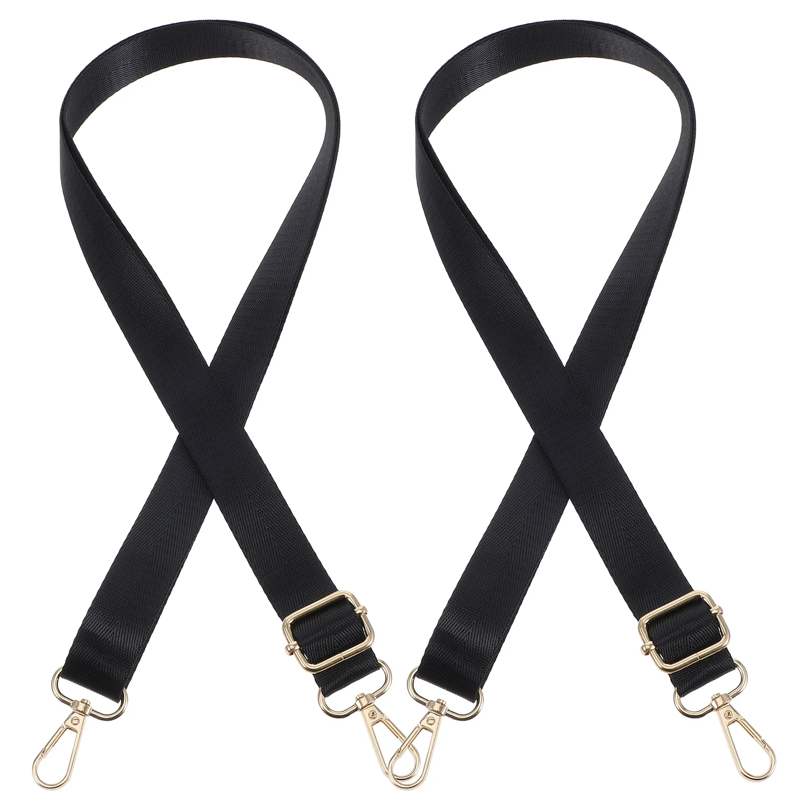 Correas elásticas ajustables para piernas, 2 uds., para mantas de caballo, correas elásticas de repuesto negras para el vientre con ganchos de presión de Metal duraderos