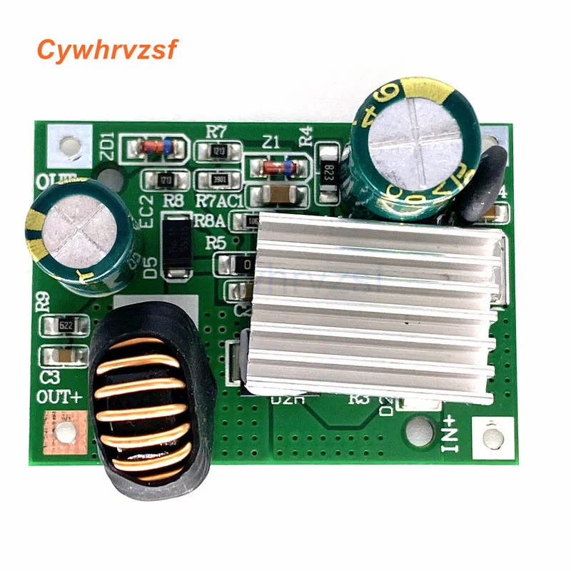 DC 9-120V to 5-12V 3A Step Down Converter Module Non-isolated Power Supply Buck Stabilizer Adjustable Voltage Regulator