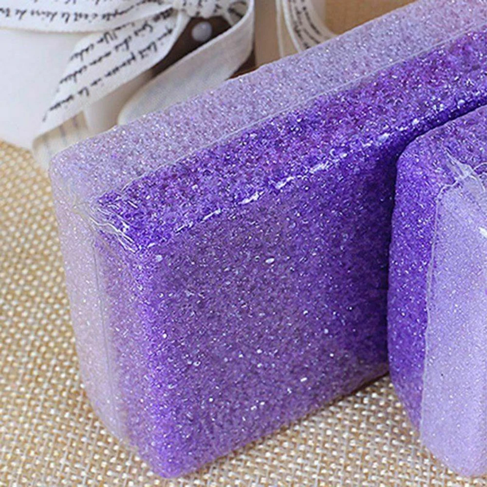 

1 Pc Foot Pumice Sponge Block Callus Foot Remover Hands Scrub Manicure Nail Tools Professional Pedicure Foot Care Tools