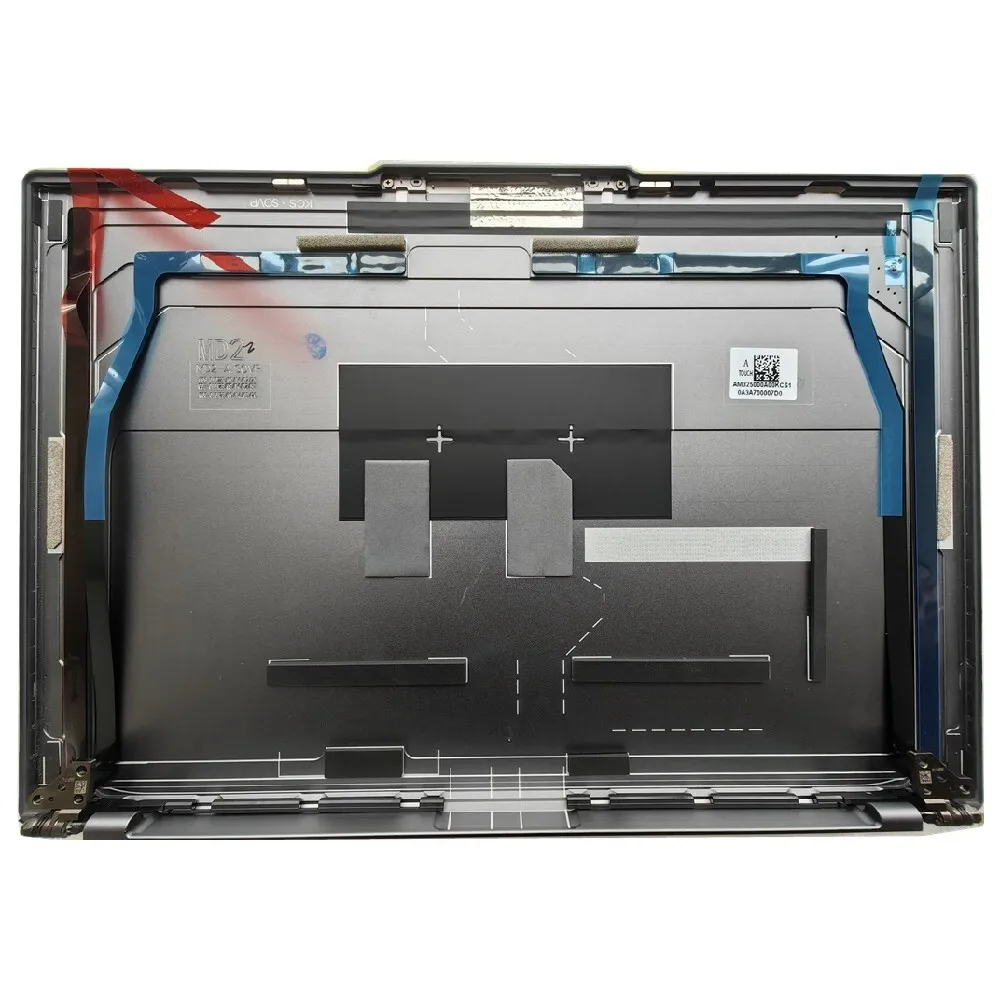 

Новый ЖК-задняя крышка, верхний сенсорный экран для ThinkPad Z16 Gen 2 21JX 21JY, серый