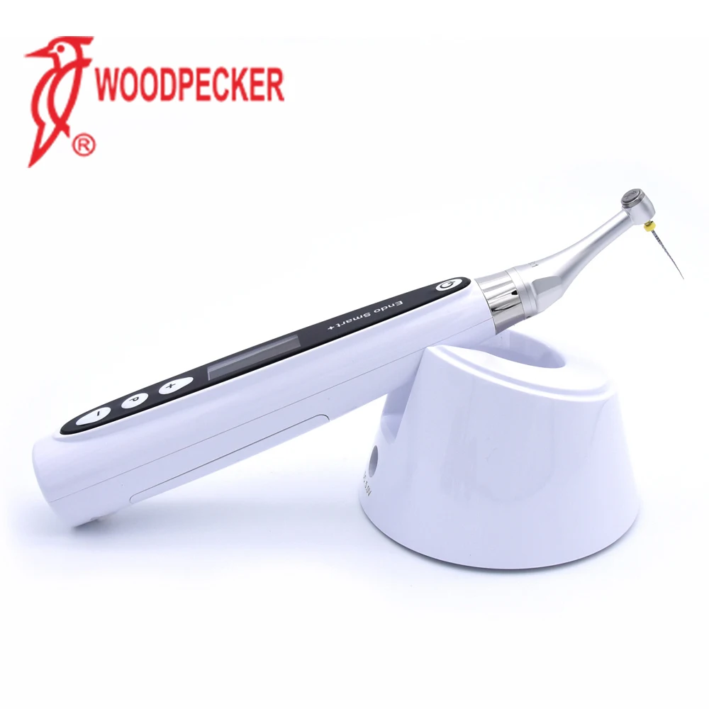 Woodpecker Endo Smart + Dental Endo Motor Root Canal Treatment Instrument Motor Brushless Therapy Endodontico Woodpecker Smart +