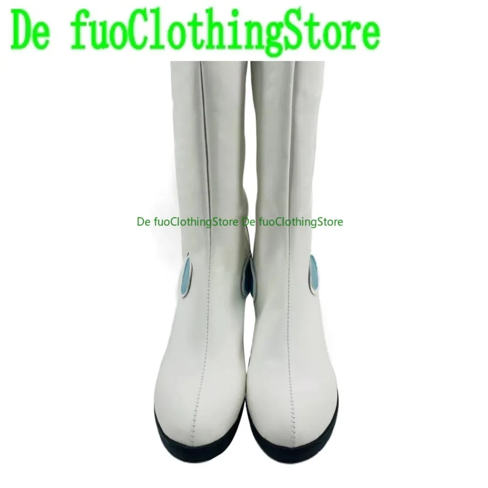 

DefuoClothing Blue Archive Asukama Toki Cosplay Shoes Anime Games Halloween Costumes Party Props Shoes