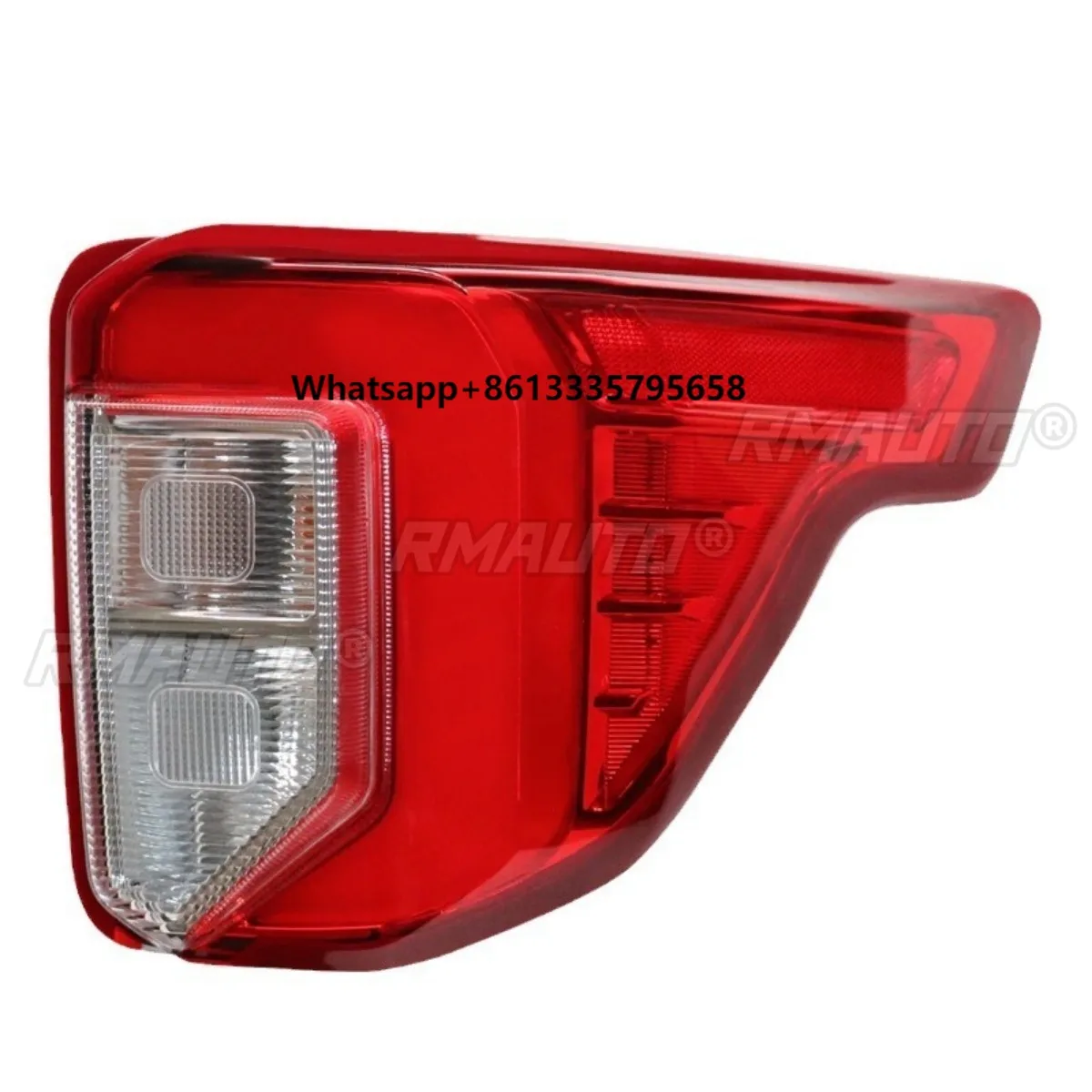 

For Ford Explorer 2020-2022 LED Daytime Running Light Waterproof Fog Lamp Car Taillight Assembly Body Kit LB5Z13404F
