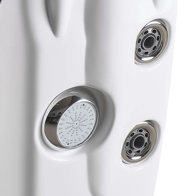 Factory PK8022 Model High Flow Rate 25m3/h ABS Wall Mounted Automatic Chlorine Feeder Integrative Pool Filters for Pools