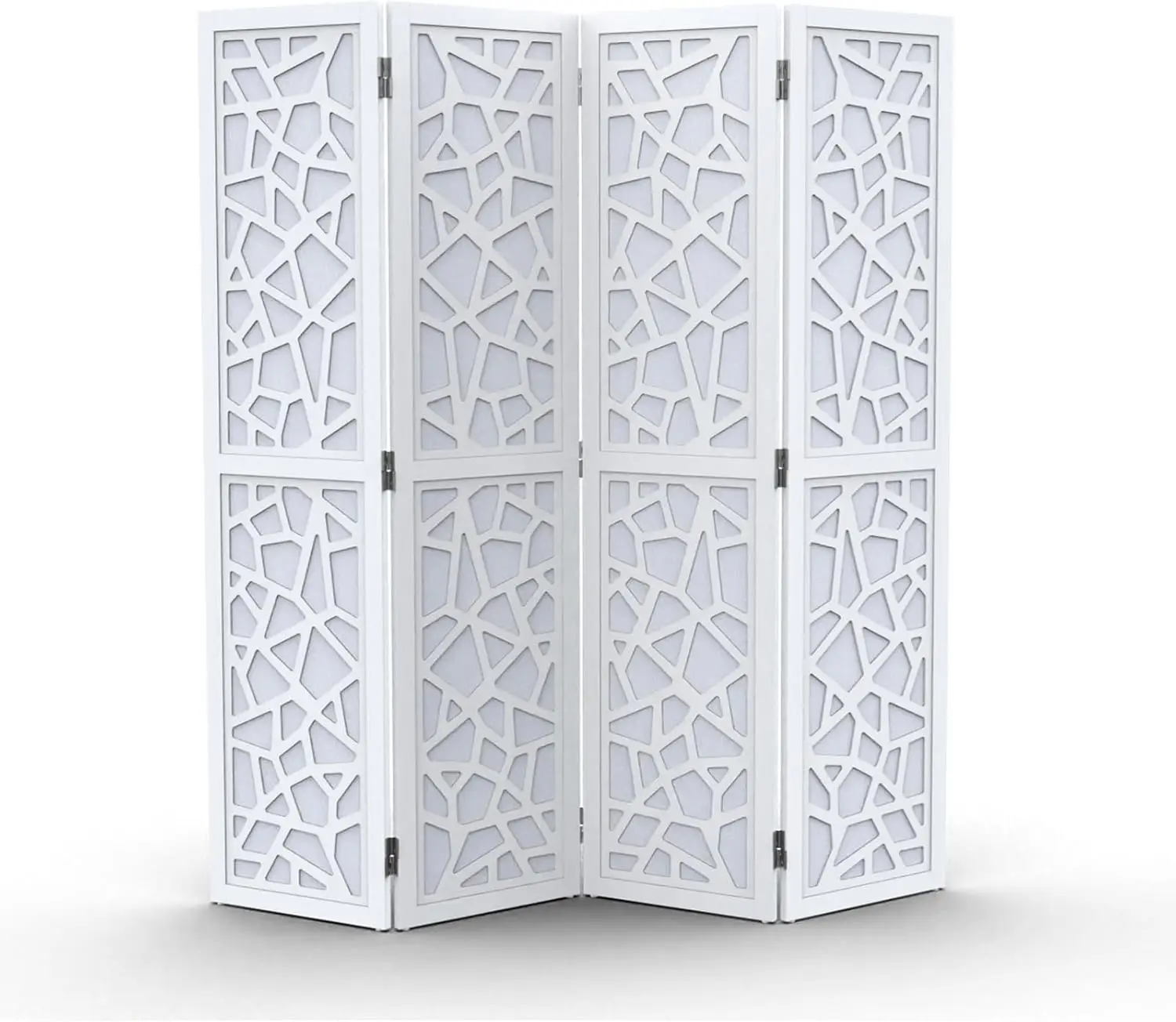 

Перегородка для комнаты высотой 70 дюймов, экран конфиденциальности из нетканого материала, перегородки для внутренней перегородки, отдельно стоящий навесной сепаратор с